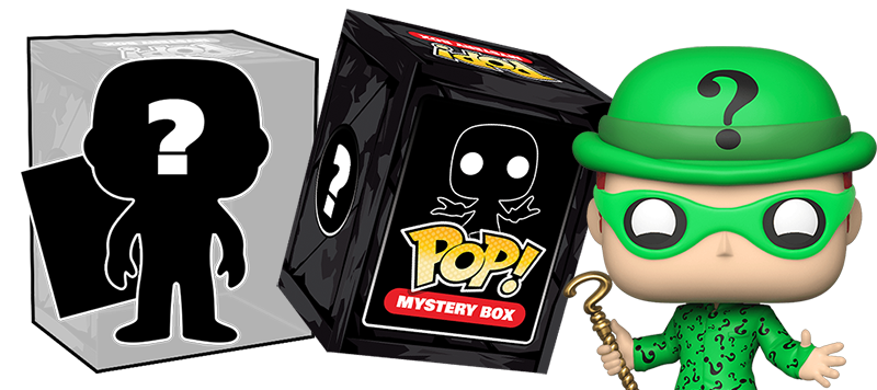 POP Mystery Boxy